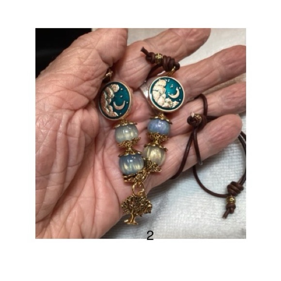 Handmade neckless - Picture 2 of 2